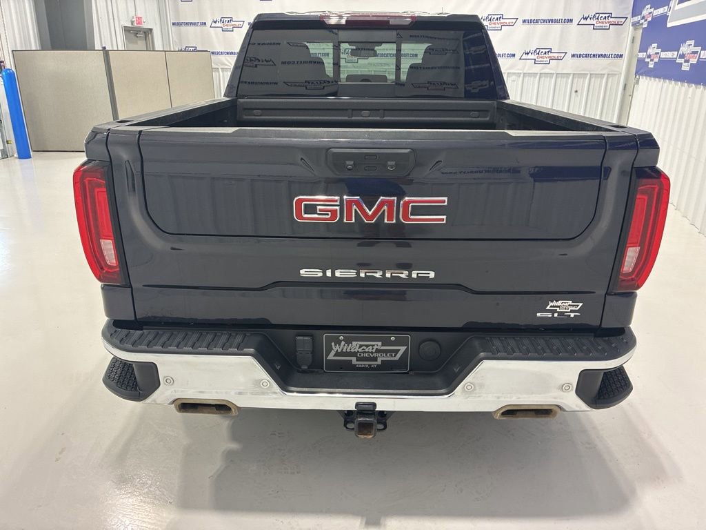 Used 2024 GMC Sierra 1500 SLT w/ SLT Premium Plus Package AWD/4WD image 5