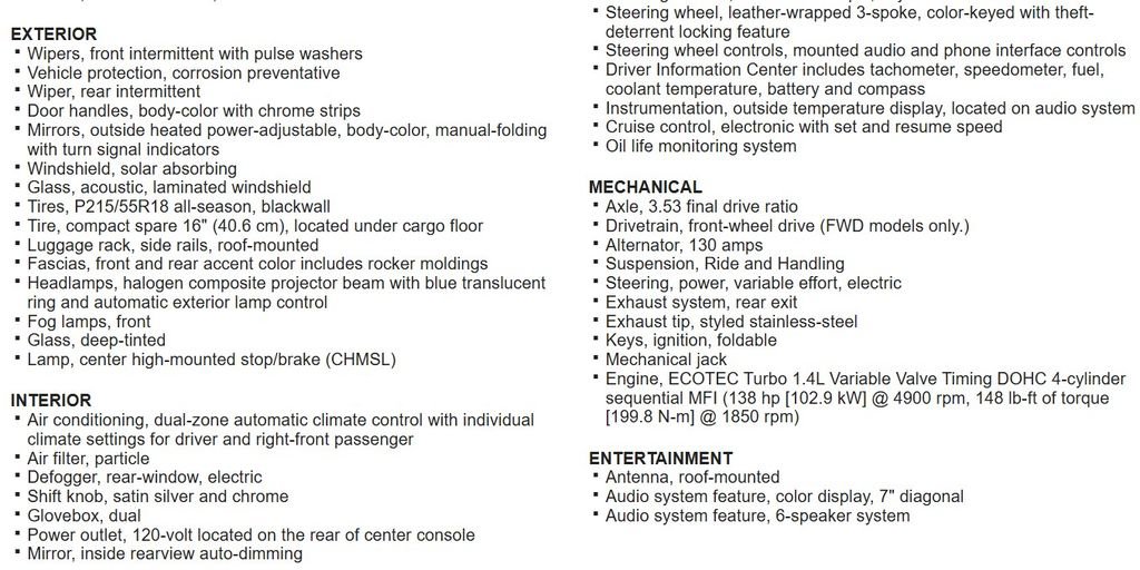 Used 2016 Buick Encore Convenience image 17