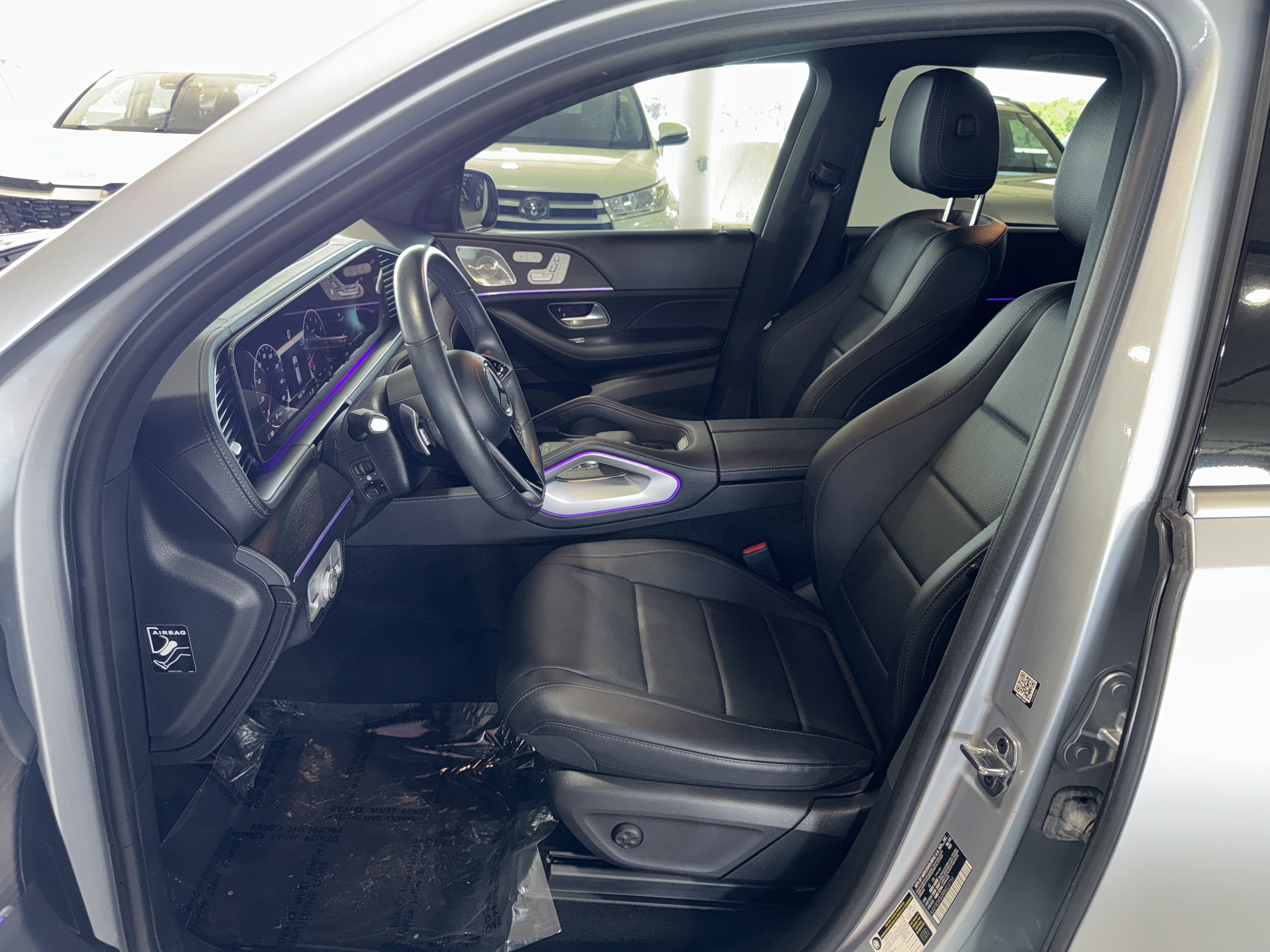 Used 2024 Mercedes-Benz GLE 450 4MATIC image 19