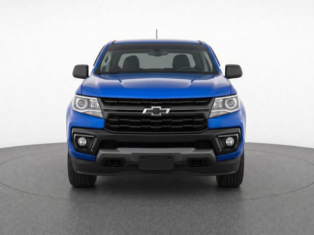 Used 2022 Chevrolet Colorado Z71 AWD/4WD image 5