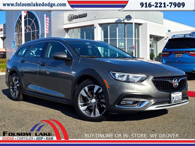 Used 2019 Buick Regal Preferred AWD/4WD image 1