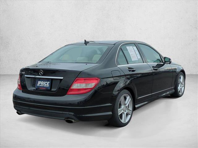 Used 2011 Mercedes-Benz C 300 Sport image 5