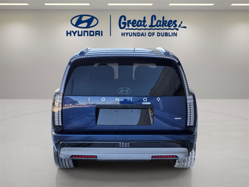 New 2026 Hyundai Ioniq 9 Limited image 4