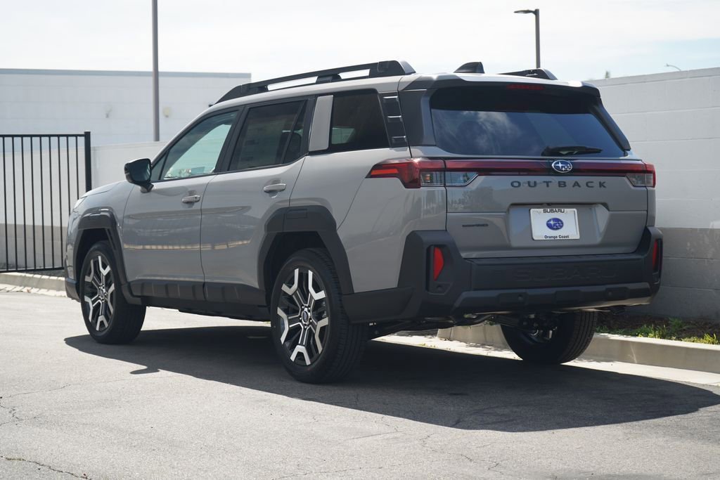 New 2026 Subaru Outback Touring XT image 3