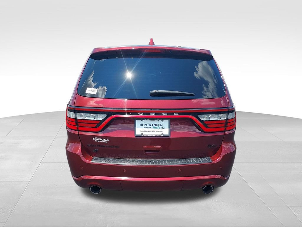 Used 2020 Dodge Durango R/T w/ Blacktop Package AWD/4WD image 4