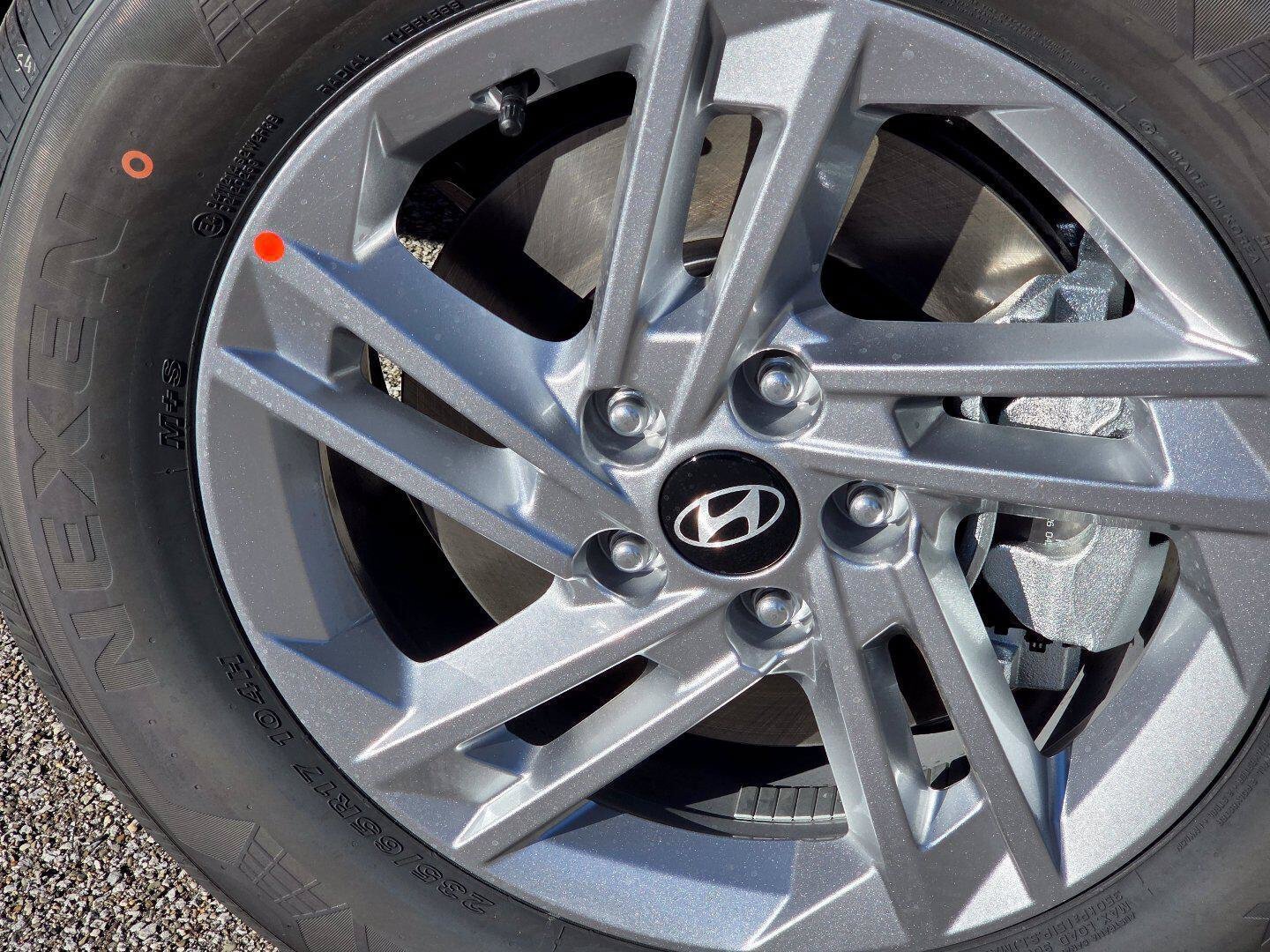 New 2026 Hyundai Tucson SE FWD image 58