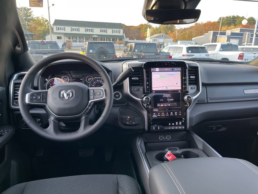 New 2026 RAM 3500 Big Horn image 17