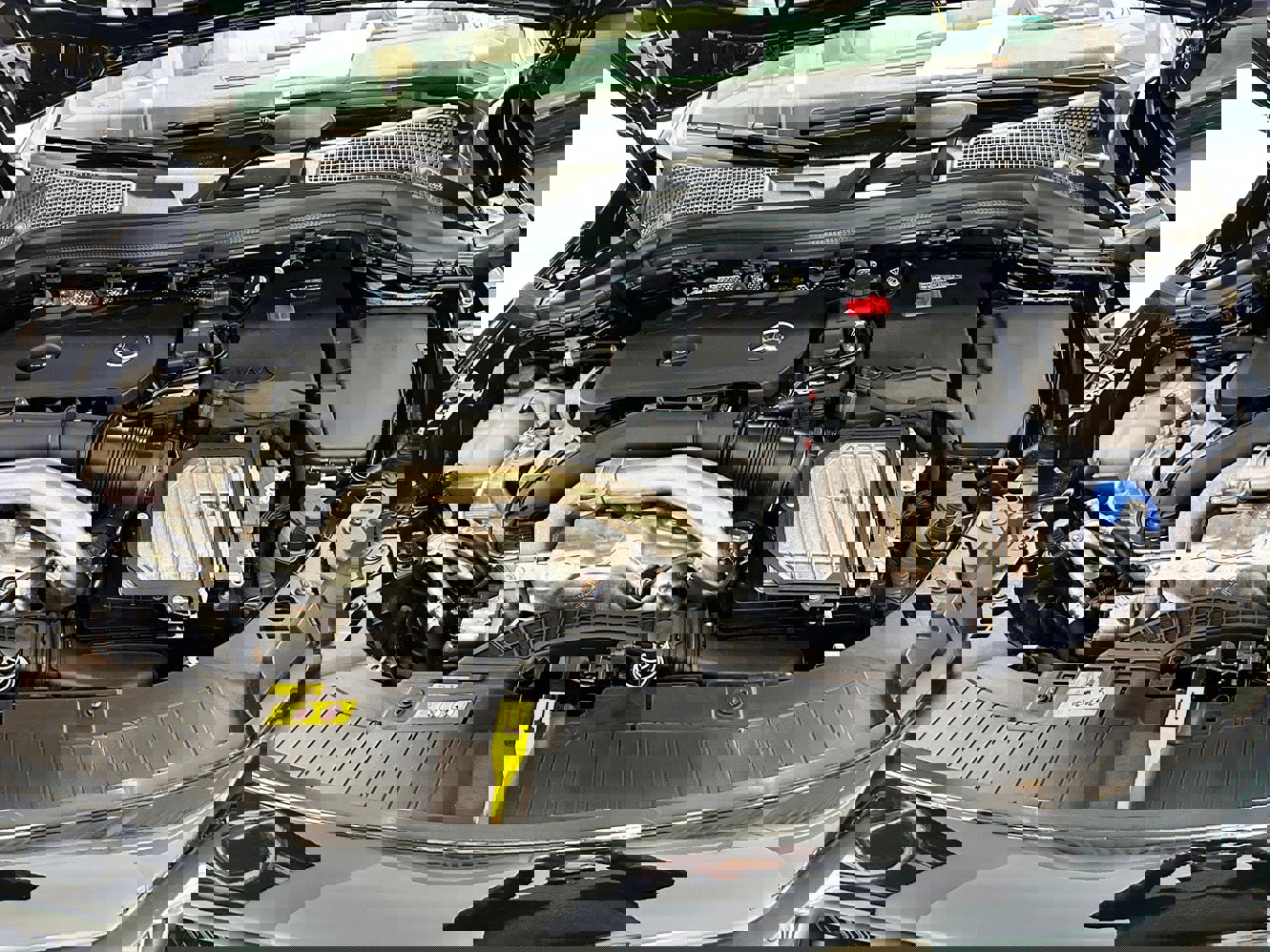 Certified 2025 Mercedes-Benz GLA 250 4MATIC w/ Exclusive Package image 41