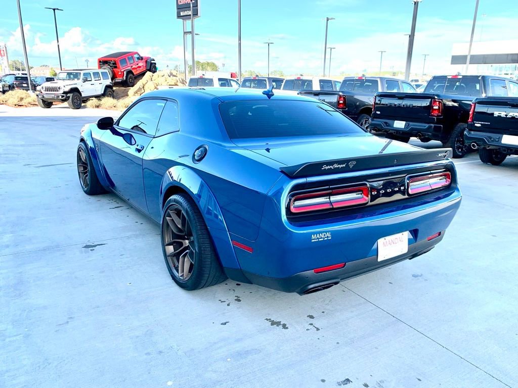 Used 2023 Dodge Challenger SRT Hellcat image 7