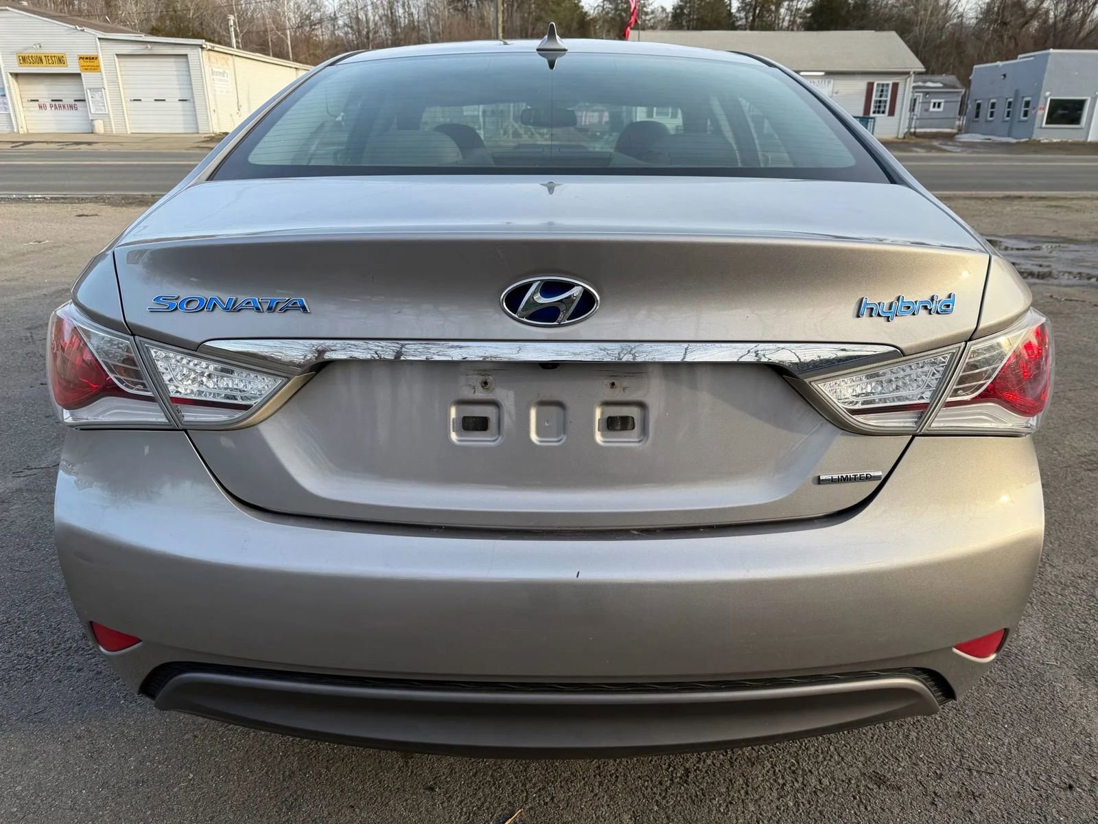 Used 2013 Hyundai Sonata Limited image 9