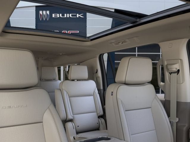 New 2026 GMC Yukon XL Denali w/ Sun & Power Step Package AWD/4WD image 24