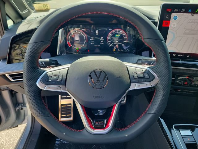 New 2026 Volkswagen GTI SE FWD image 18
