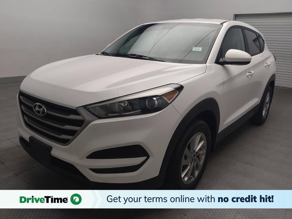 Used 2018 Hyundai Tucson SE