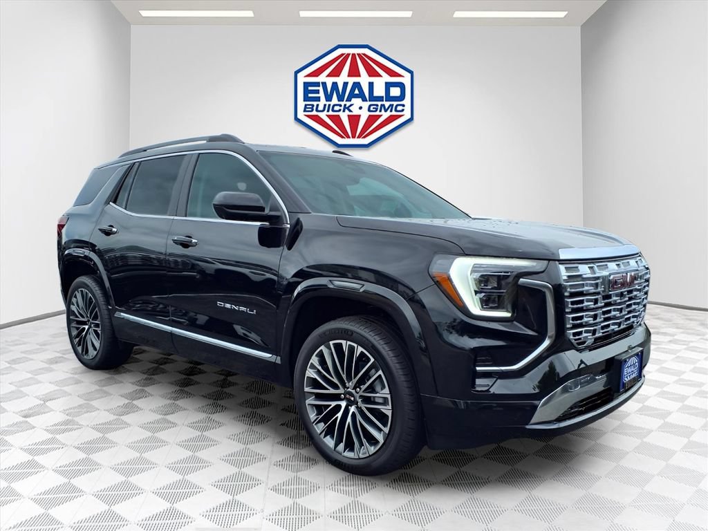 New 2026 GMC Terrain Denali w/ LPO, Floor Liner Package AWD/4WD image 2
