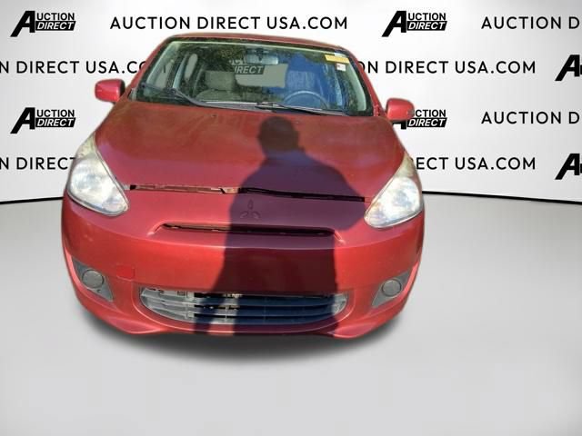 Used 2015 Mitsubishi Mirage ES FWD image 6