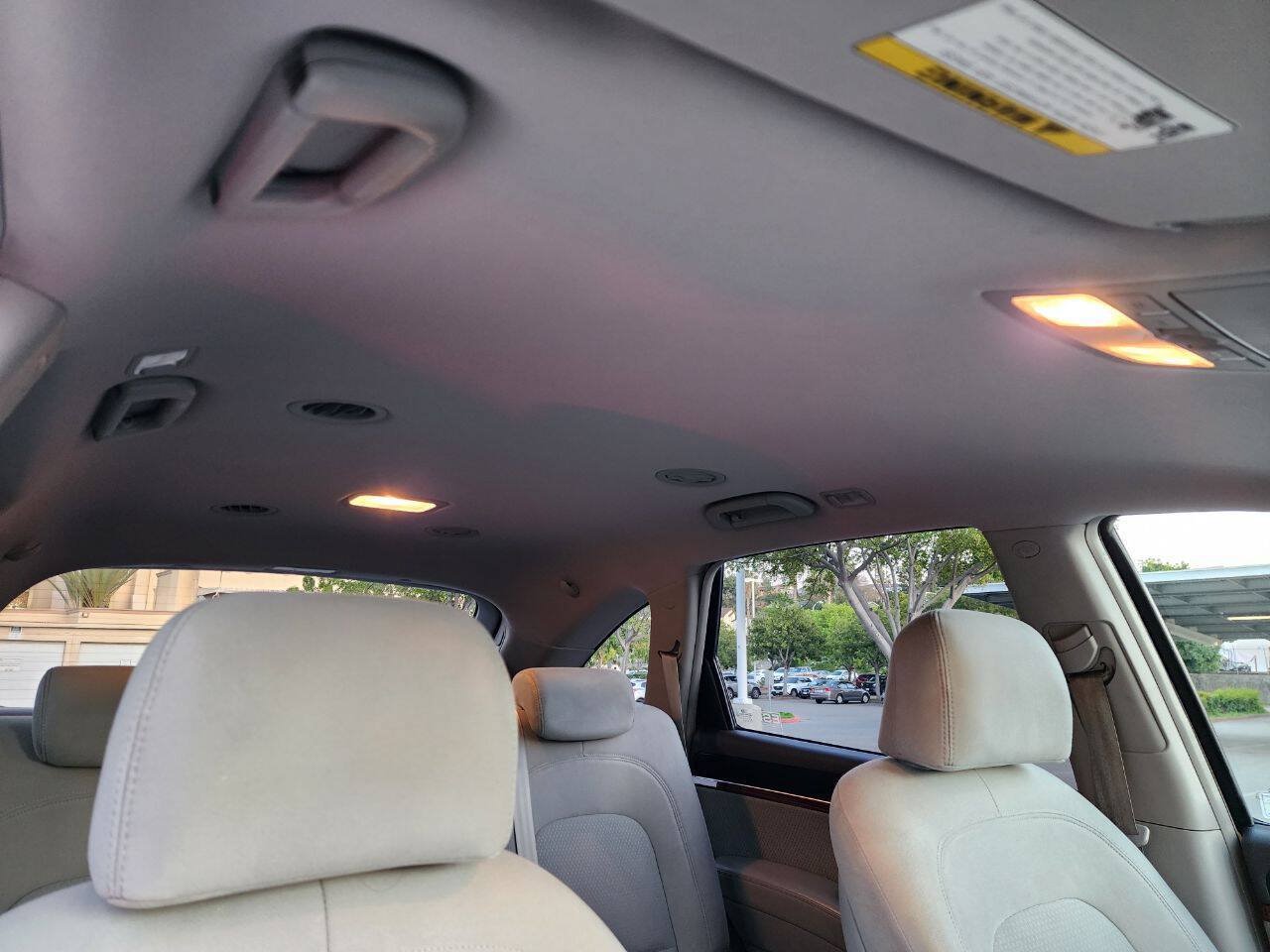 Used 2007 Hyundai Veracruz GLS FWD image 35