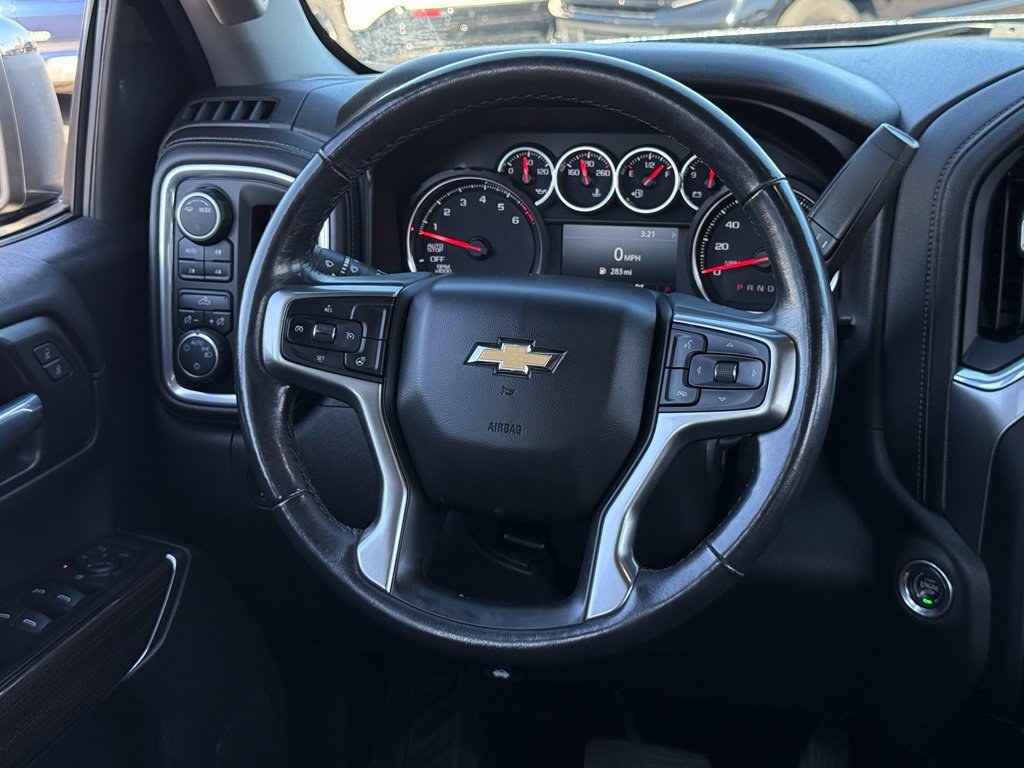 Used 2021 Chevrolet Silverado 1500 LT w/ Z71 Off-Road Package AWD/4WD image 6