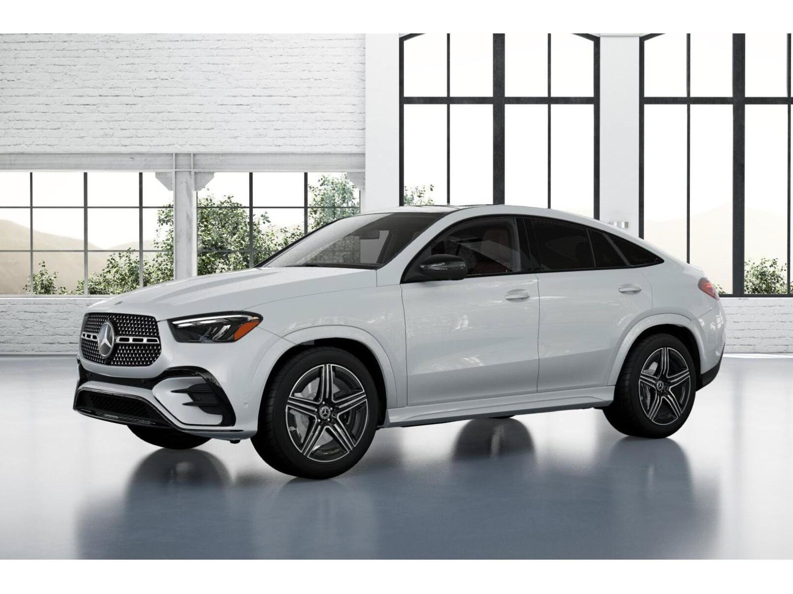 New 2026 Mercedes-Benz GLE 450 4MATIC Coupe image 38