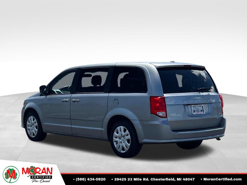 Used 2017 Dodge Grand Caravan SE w/ Power Window Group FWD image 4