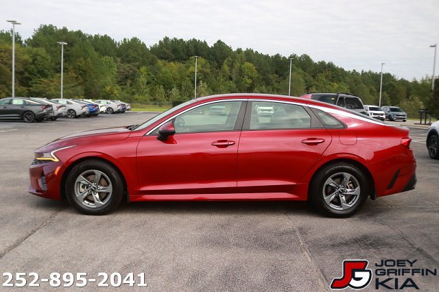 Used 2022 Kia K5 LXS FWD image 4