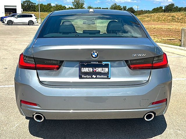 New 2026 BMW 330i Sedan w/ Premium Package RWD image 39