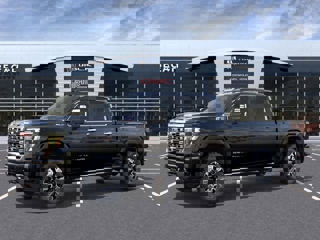 New 2026 GMC Sierra 2500 Denali image 2