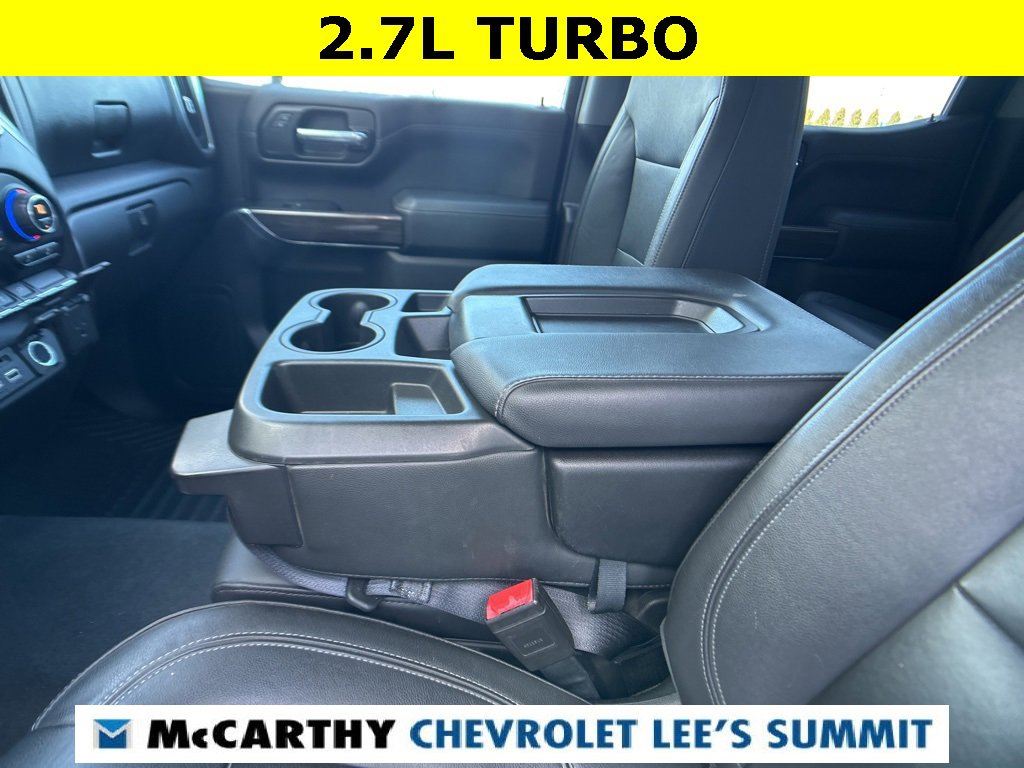 Used 2020 Chevrolet Silverado 1500 LT w/ All-Star Edition image 29