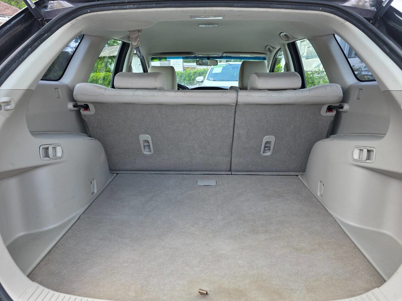 Used 2010 MAZDA CX-7 i SV FWD image 11
