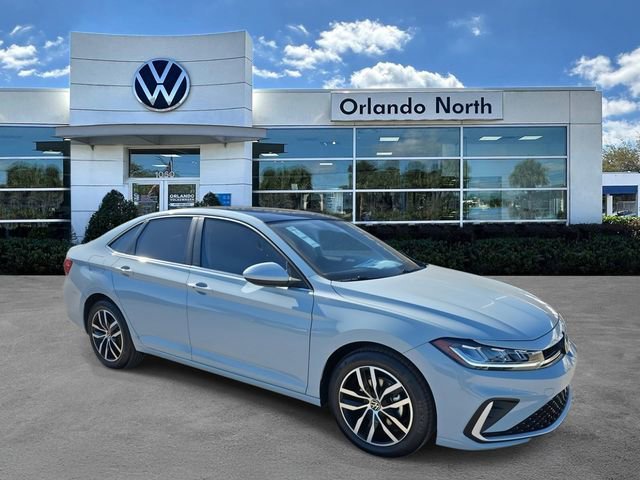 New 2026 Volkswagen Jetta SE image 1