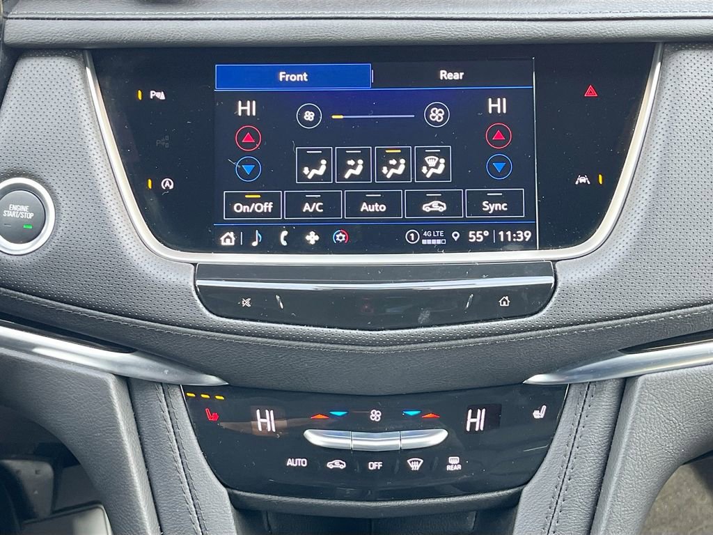 Certified 2024 Cadillac XT6 Luxury w/ LPO, Floor Liner Package AWD/4WD image 22