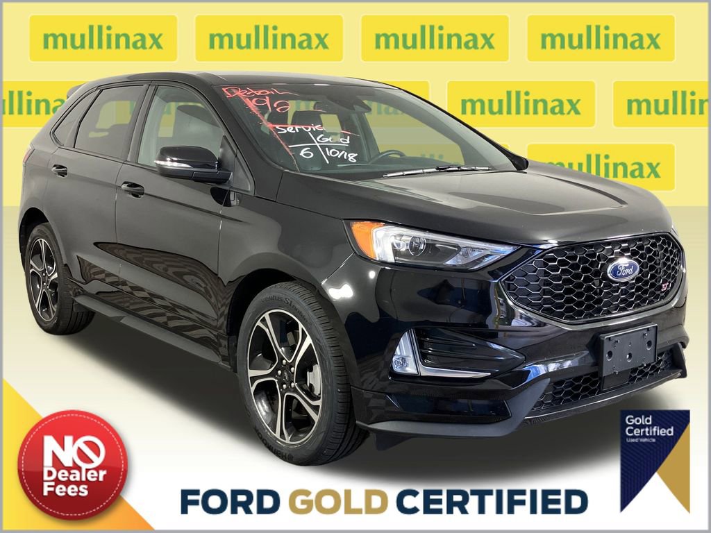 Certified 2023 Ford Edge ST 360° Tour
