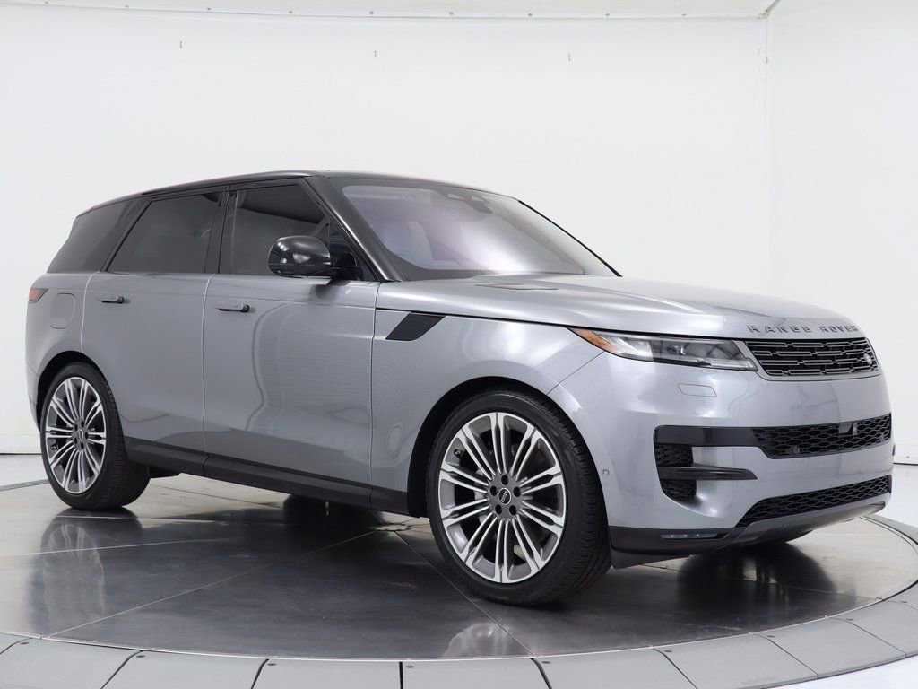 Used 2023 Land Rover Range Rover Sport SE image 7