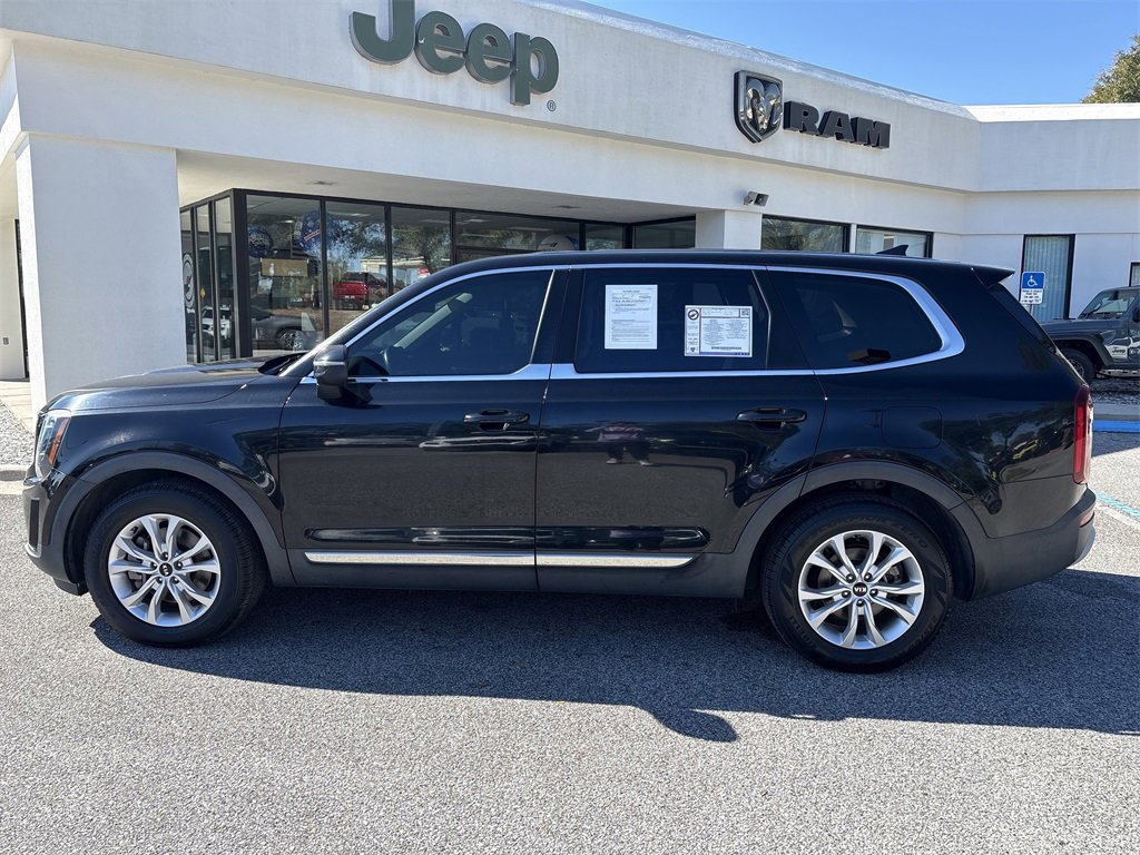 Used 2021 Kia Telluride LX image 8