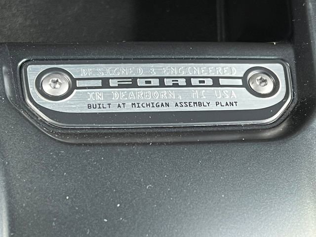 New 2026 Ford Bronco 2-Door image 8