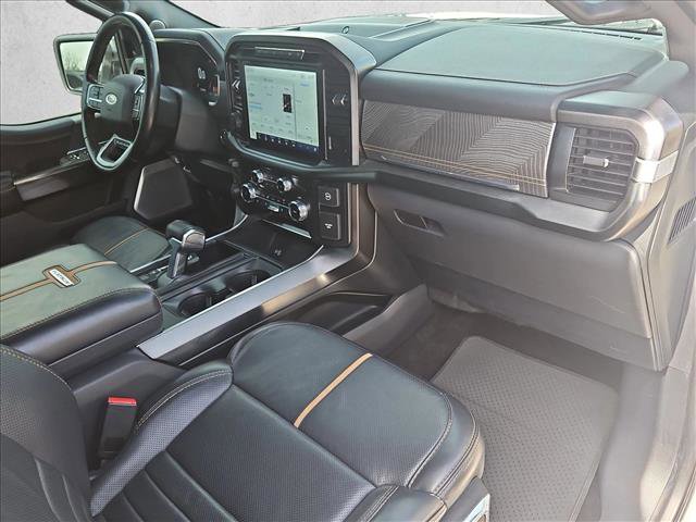 Used 2022 Ford F150 Platinum w/ Equipment Group 701A High image 23