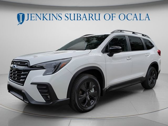 Used 2026 Subaru Ascent Premium AWD/4WD image 7