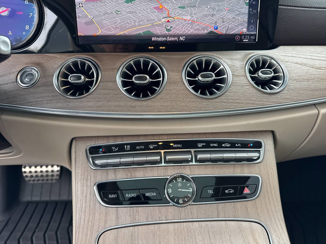 Used 2019 Mercedes-Benz E 450 E 450 2dr Coupe w/ AMG Line Package image 20