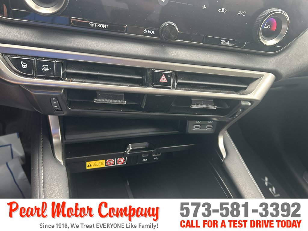 Used 2023 Lexus RX 350 AWD w/ Cold Area Package image 19