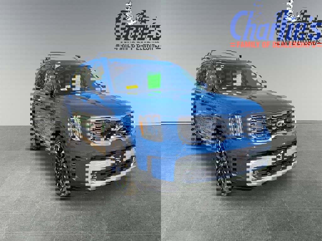 Used 2023 Kia Telluride SX image 3