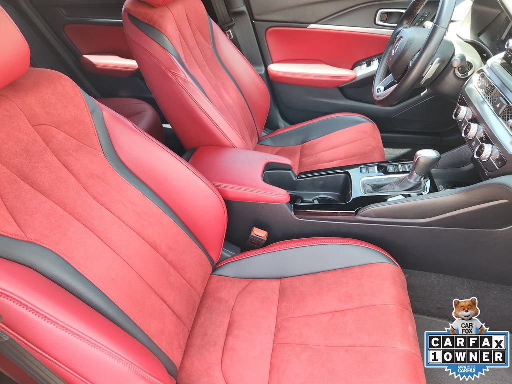 Certified 2024 Acura Integra A-Spec w/ Technology Package FWD image 14