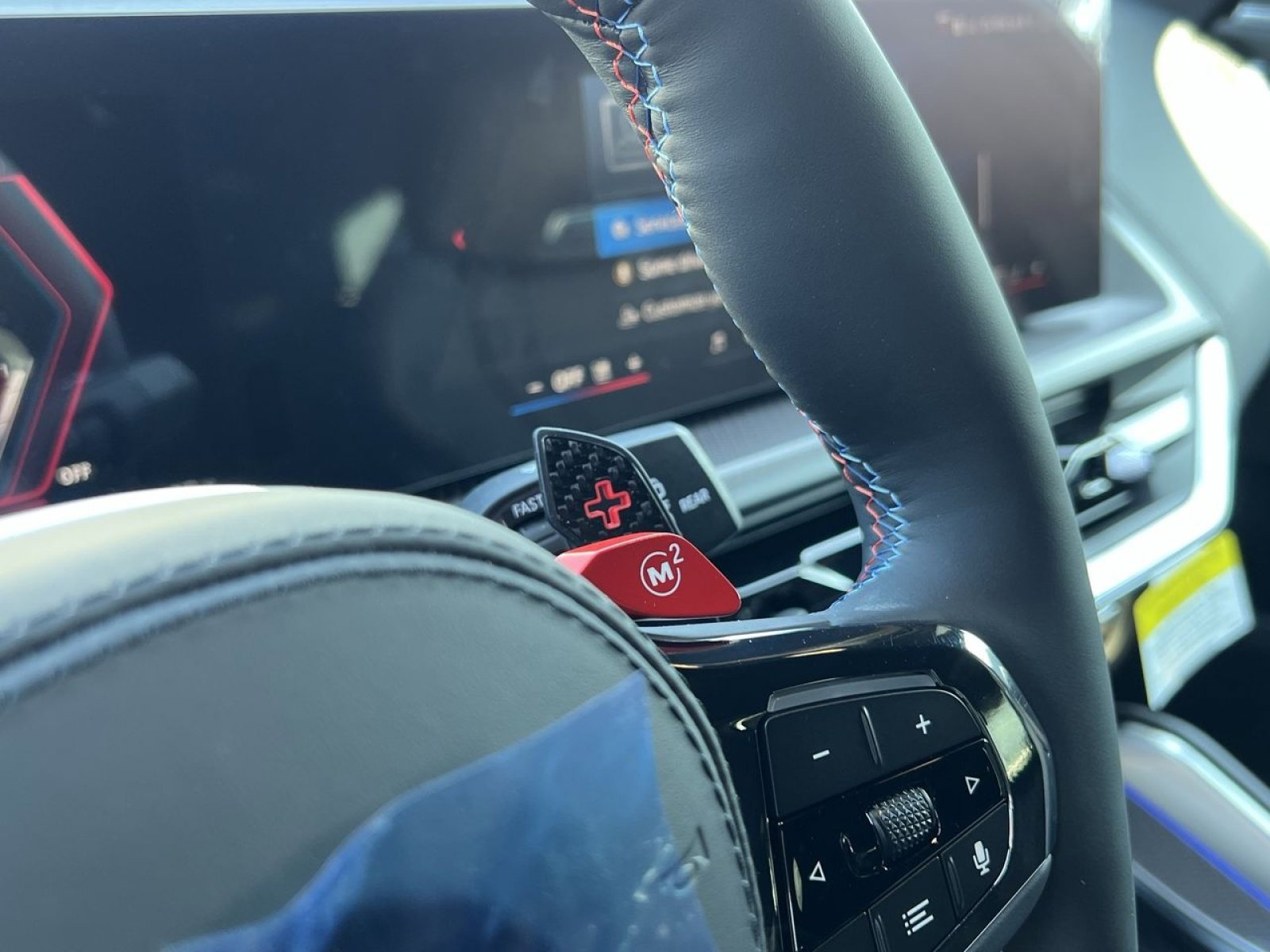 New 2026 BMW XM Label Red image 31