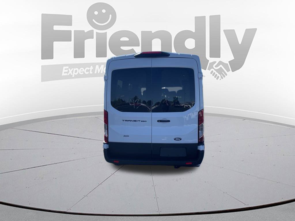 New 2026 Ford Transit 350 XL AWD/4WD image 6