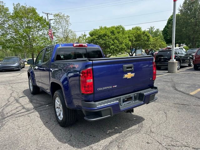 Used 2017 Chevrolet Colorado LT w/ LT Convenience Package AWD/4WD image 3