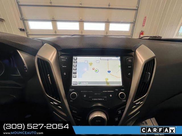 Used 2017 Hyundai Veloster Value Edition FWD image 20