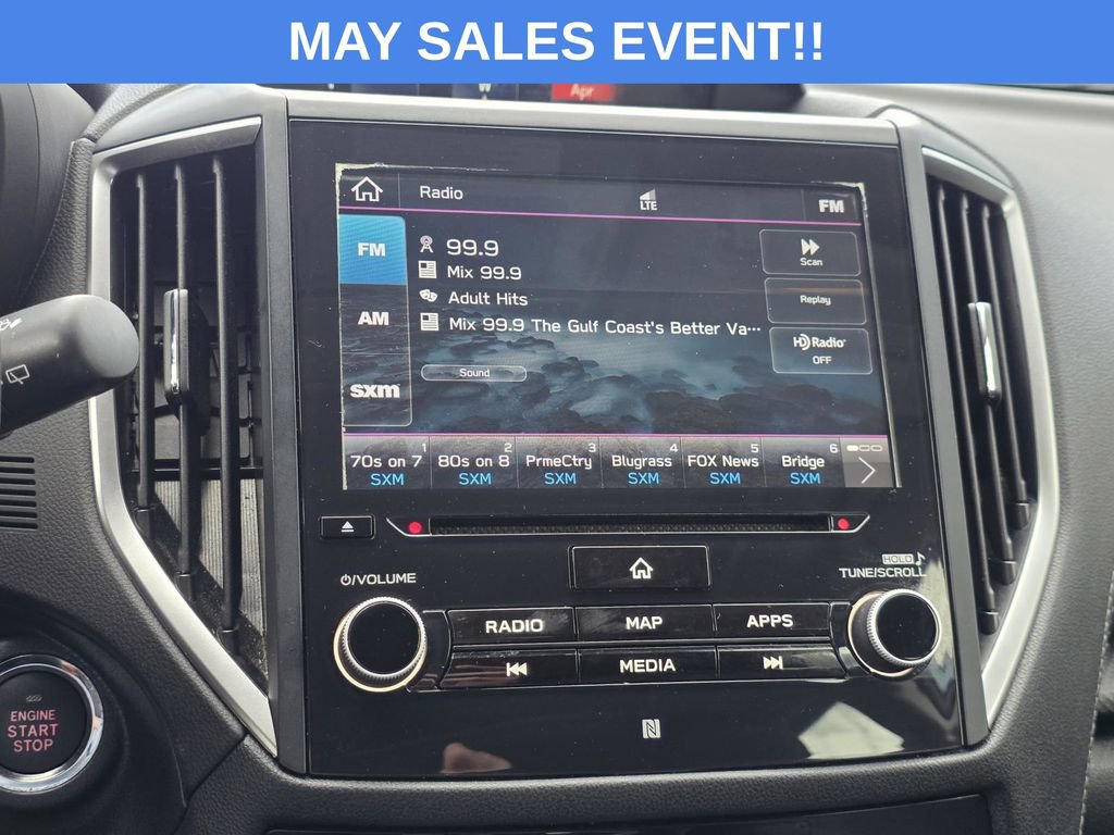 Used 2021 Subaru Forester Touring w/ Popular Package #2 AWD/4WD image 21