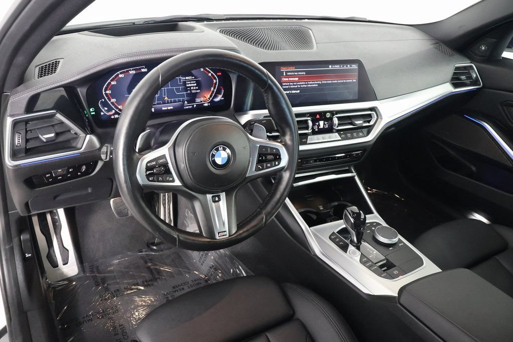 Used 2021 BMW M340i RWD image 7