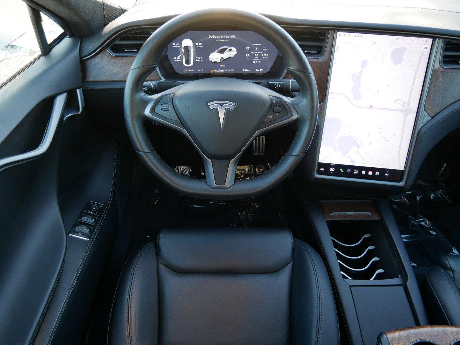 Used 2021 Tesla Model S Long Range AWD/4WD image 13