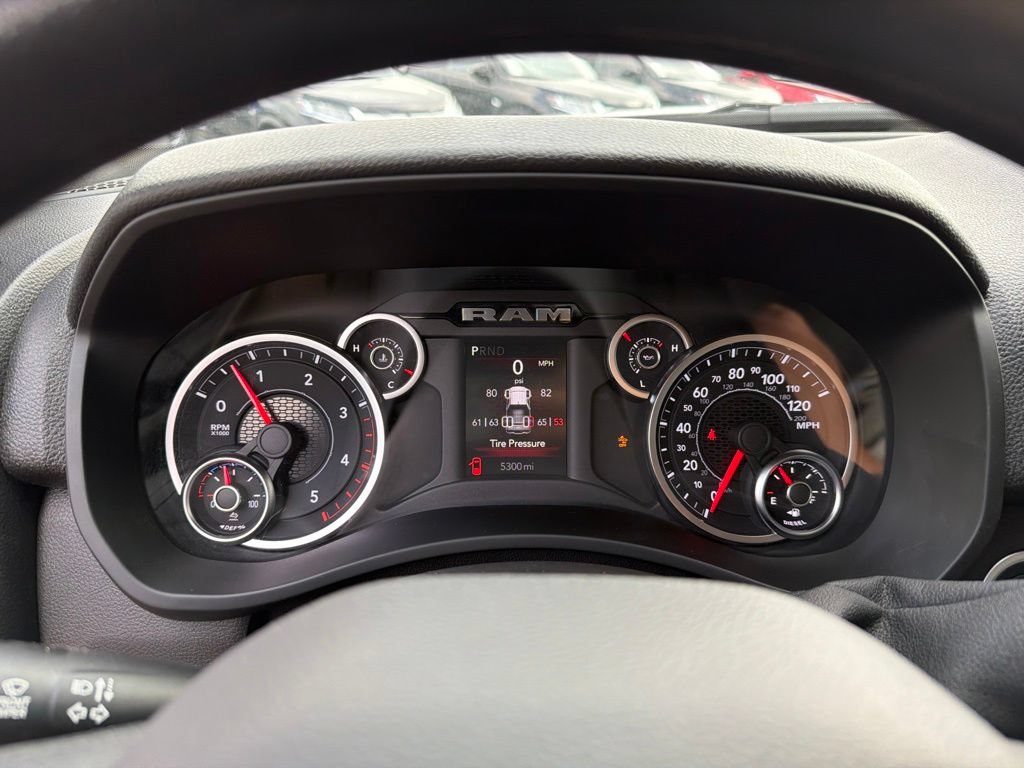 Used 2025 RAM 3500 Tradesman w/ Chrome Appearance Group AWD/4WD image 22
