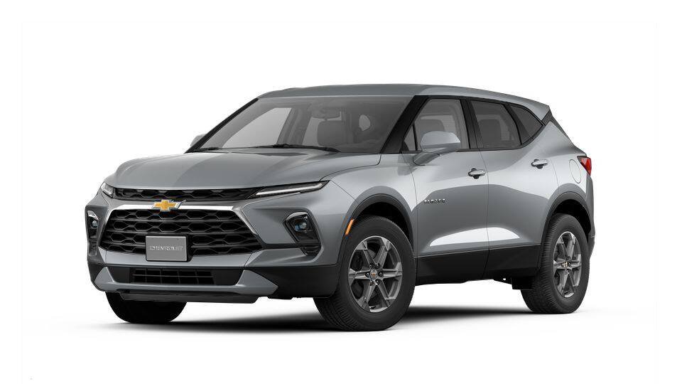 New 2026 Chevrolet Blazer LT w/ LPO, Floor Liner Package FWD image 27