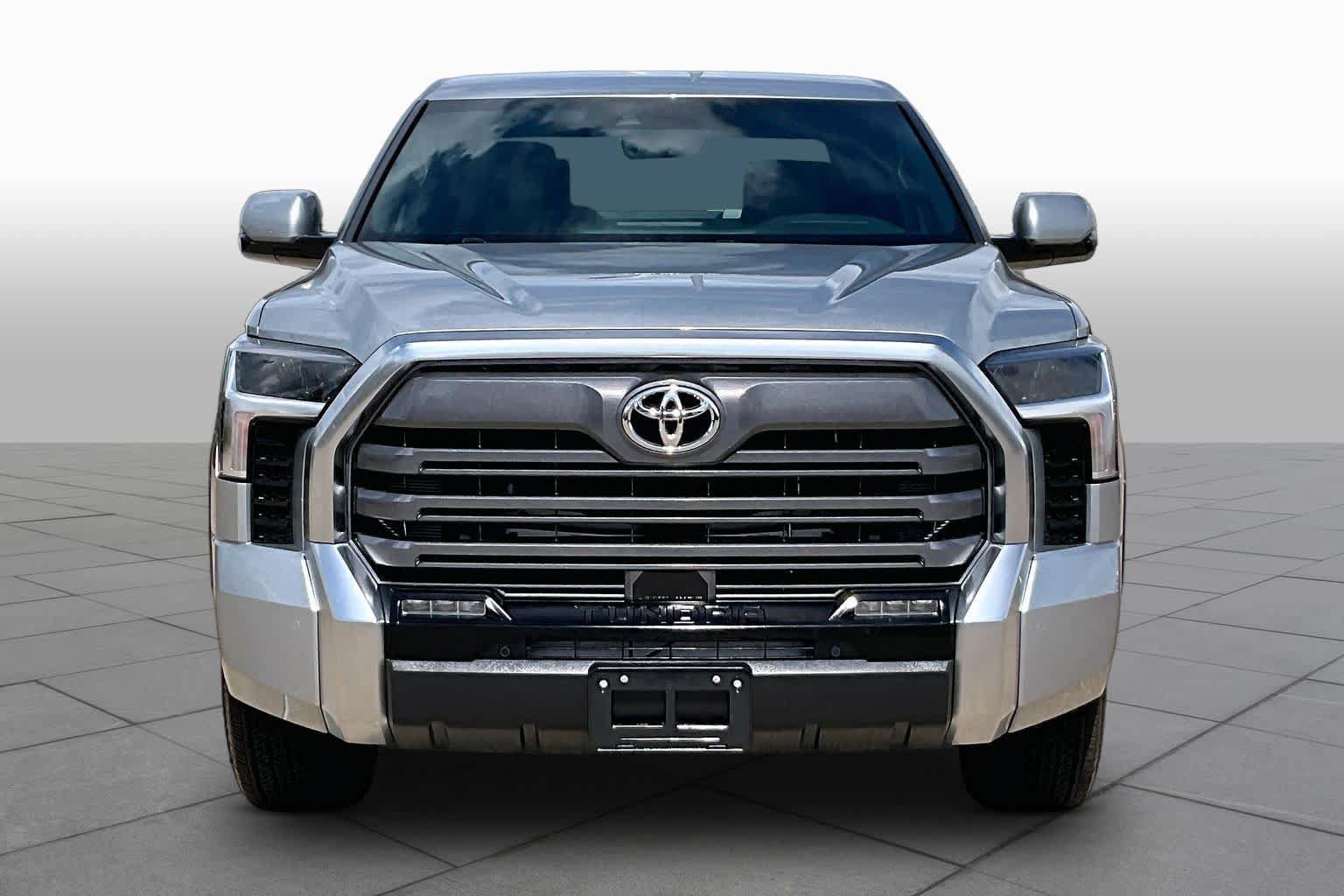 Certified 2026 Toyota Tundra Limited w/ Power Package RWD image 4